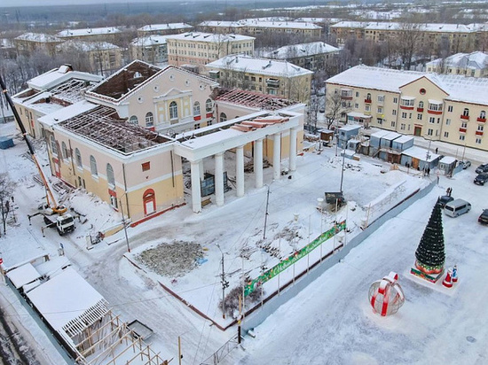 В Поморье продолжат капитальные ремонты трех культурных объектов