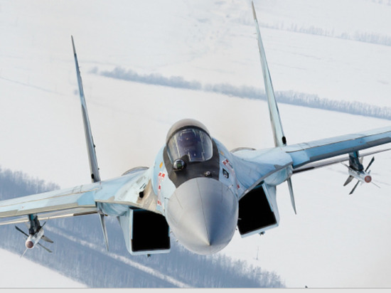 Минобороны РФ: ВКС России сбили пять самолетов ВСУ за сутки