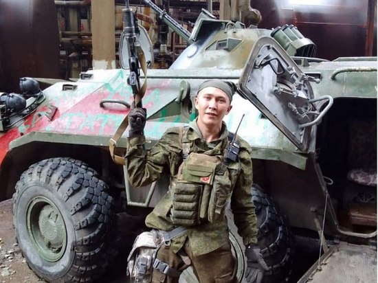 В ходе СВО погиб угнавший украинский БТР доброволец Хусаинов