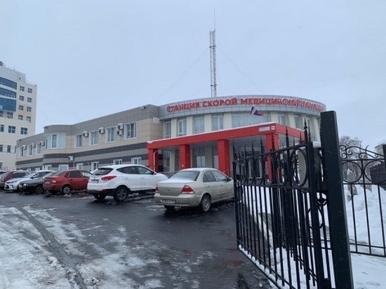 В Курске городская станция скорой помощи получит статус областной