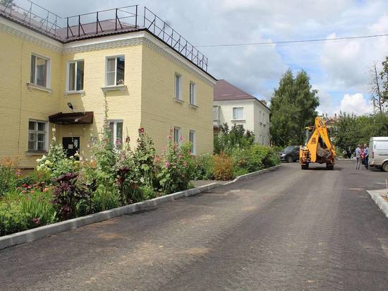 В 2023 году в Орловской области на ремонт дорог направят почти 2 миллиарда рублей