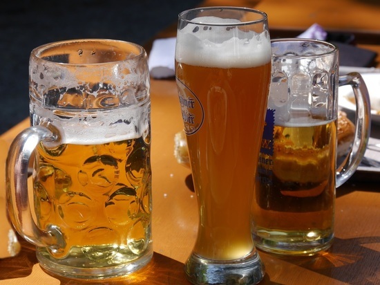 В Саратовской области за первые десять месяцев прошлого года сварили более 18 млн литров пива