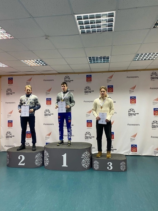 Определились призеры чемпионата Мурманской области по лыжным гонкам