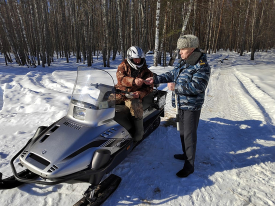В Тверской области с 9 января начинается операция «Снегоход»