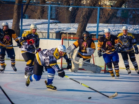 Во Владивостоке заканчивают принимать заявки от любителей хоккея