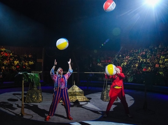 Волгоградцам рассказали историю первого городского цирка