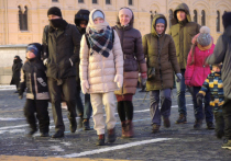 Природа проверяет жителей столицы на прочность — третий день подряд в Москве сохраняются морозы до минус 20 градусов