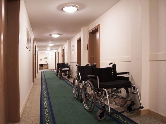 В ДНР рассказали об оформлении пожилых людей и инвалидов в интернаты