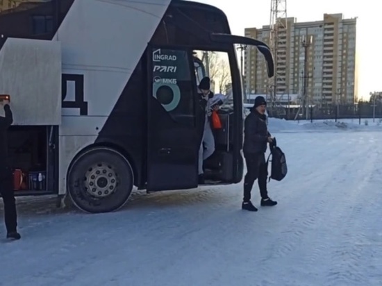 В Тамбове начался тренировочный сбор московского футбольного клуба «Торпедо»