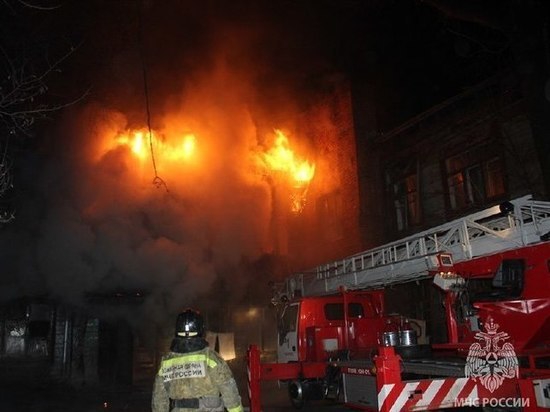 В Хабаровском крае с начала 2023 года случилось 95 пожаров