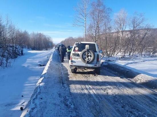 Прокуратура Сахалина проверит смертельное ДТП с Toyota Land Cruiser Prado