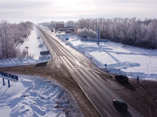 В Алтайском крае отменили движение рейсовых автобусов из-за непогоды