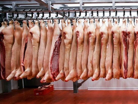 Ставрополье занимает второе место в России по экспорту мяса