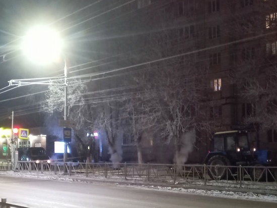 Мэр Рязани Сорокина прокомментировала аварию на теплотрассе Дягилевской ТЭЦ