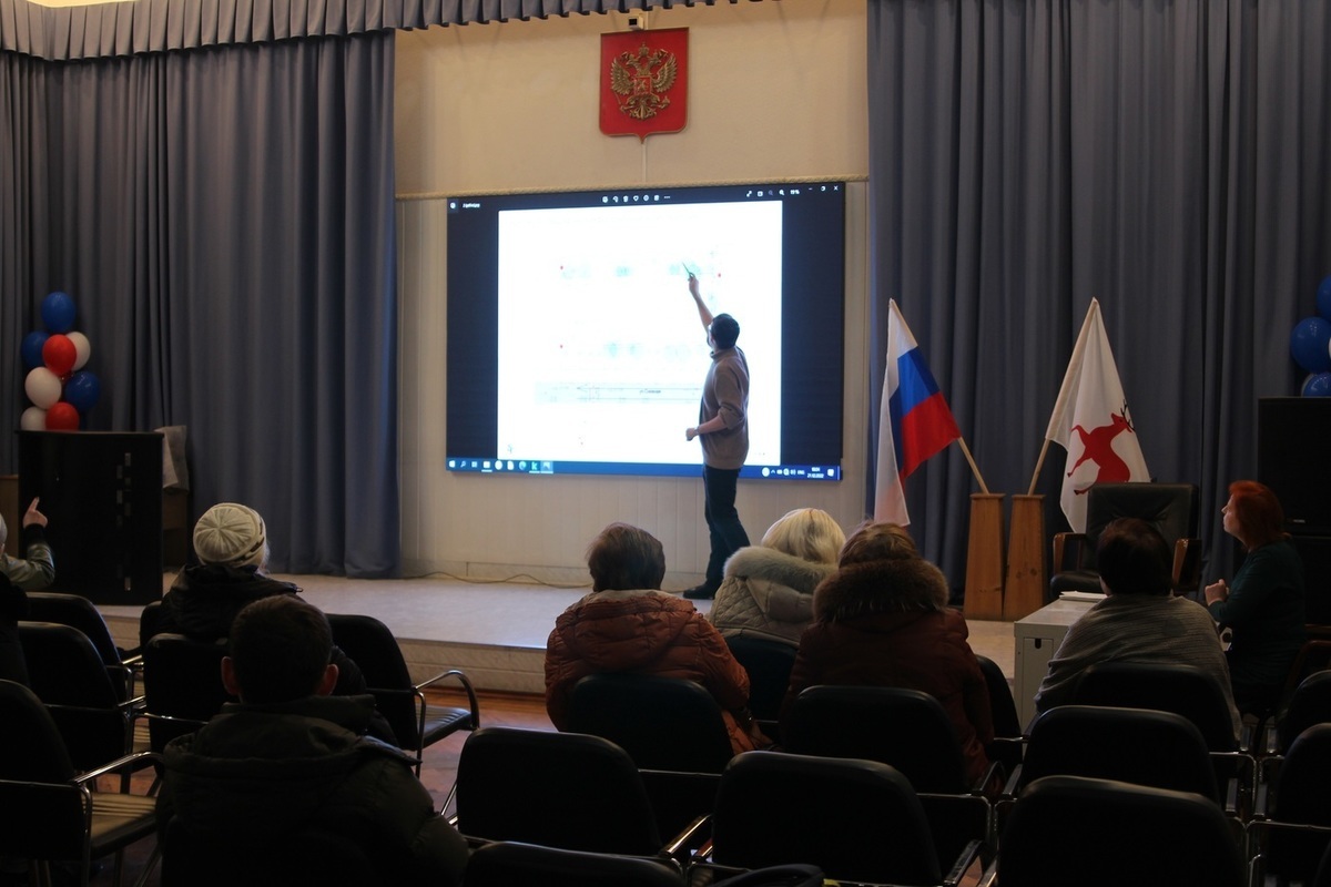 Благоустройство двух скверов запланировали в Ленинском районе Нижнего