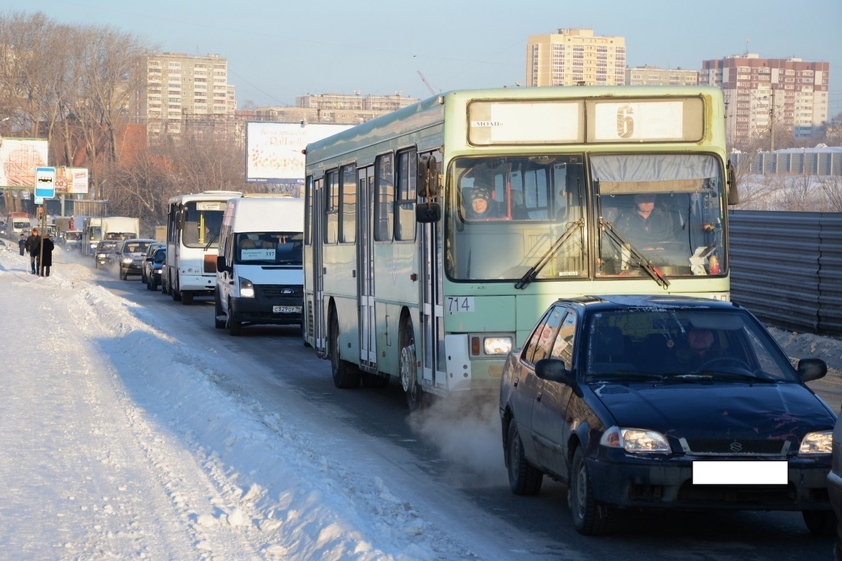 Отменены автобусы из Челябинска в Екатеринбург и Курган - МК Екатеринбург