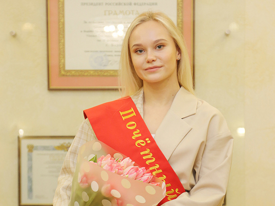 Ангелина Мельникова откроет в Воронеже школу спортивной гимнастики