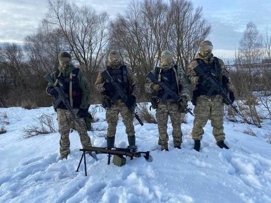 Политолог Карнаухов передаст брянским бойцам прицелы ночного видения