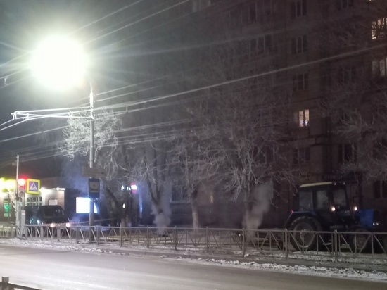 Из-за аварии на теплосетях 9 января в Рязани отменили занятия в ряде школ