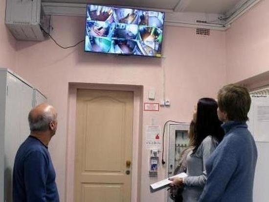 Системы безопасности обновили в ряде социальных учреждений Вологды в 2022 году