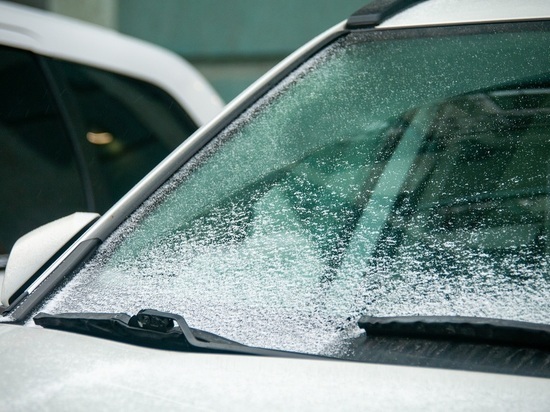 В Челябинской области годовалый малыш закрылся в автомобиле в 30-градусный мороз