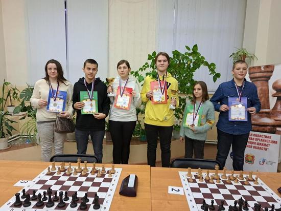 Липецкие шахматисты определили лучших на чемпионате области по блицу