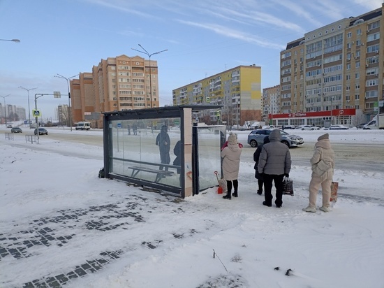 Пензенцы жалуются на бесполезность остановочных павильонов в городе