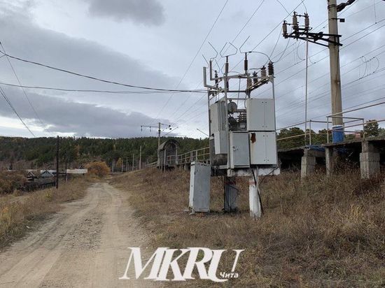 График отключения света с 10 по 13 января опубликовал «МК в Чите»