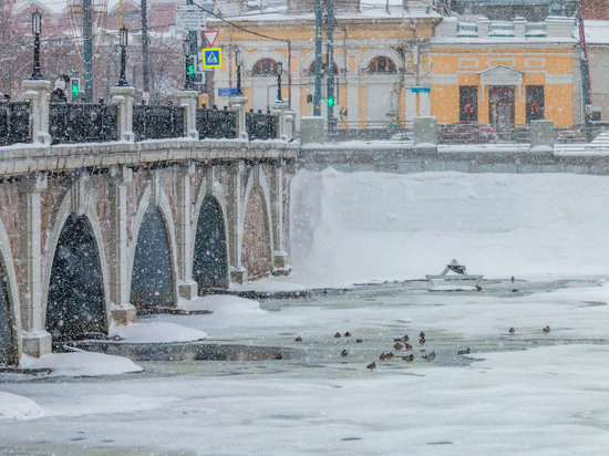 В Челябинской области готовятся к аномальным морозам