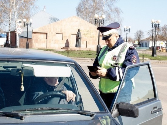 За минувшие трое суток в Липецкой области зафиксировано четыре тысячи случаев превышения скорости