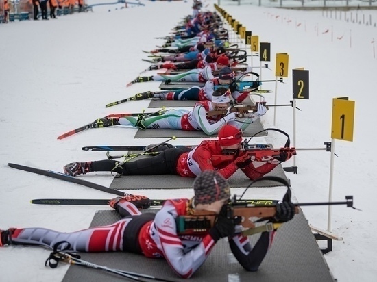 В Ярославской области биатлонный чемпионат состоится при любой погоде