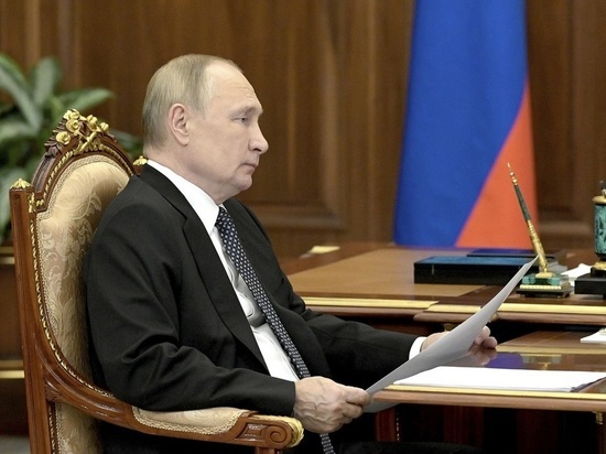 Источник: Путин может встретиться с главами фракций Госдумы в феврале