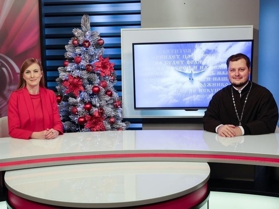 Благочинный Серпуховского церковного округа выступит перед телезрителями