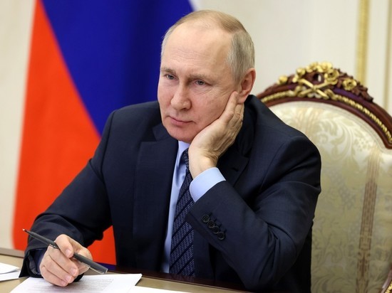 Владимир Путин внес в Госдуму законопроект о денонсации конвенции об ответственности за коррупцию