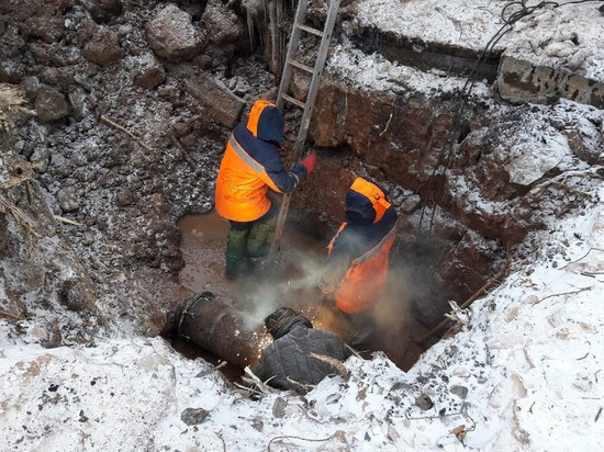 Почти 300 жителей с. Бураново остались без воды с 6 января