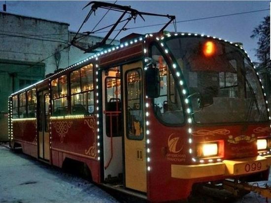 В Орловской области больше 40 миллионов пассажиров проехали на общественном транспорте за год