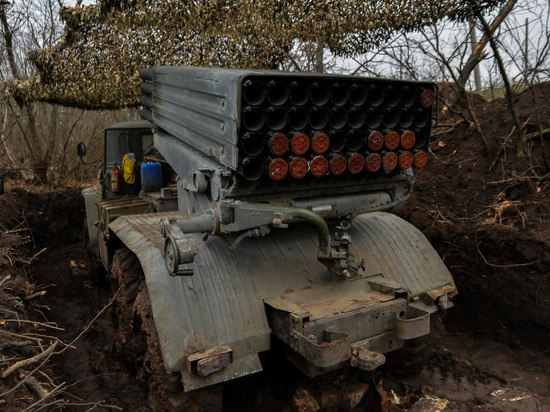 ВСУ выпустили по Донецку шесть снарядов "натовского" калибра