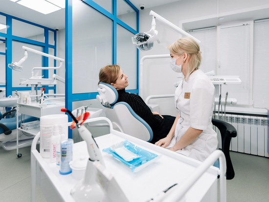 Новая республиканская стоматологическая поликлиника открылась в Чебоксарах