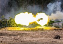 В российском оборонном ведомстве отчитались об уничтожении очередных артиллерийских установок ВСУ