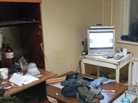 На улице Зубковой в Рязани полицейские пресекли деятельность наркопритона