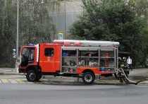 Специалисты подсчитали, в каких округах Москвы в прошлом году чаще всего вызывали пожарных