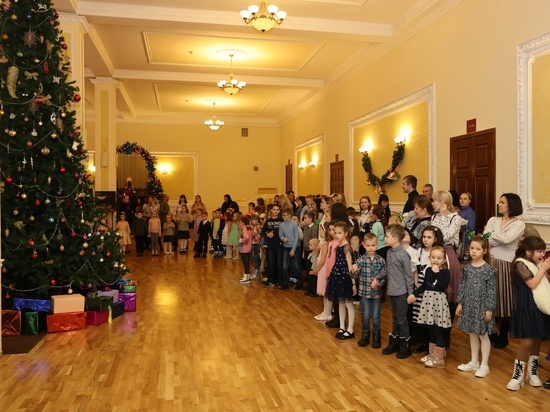 Более 4000 человек посетили новогодние спектакли в Серпуховском театре