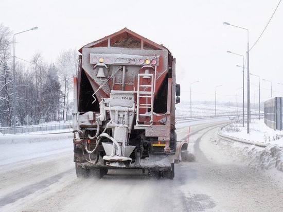Новый подход к контролю за уборкой снега будут применять в Подмосковье