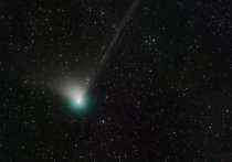 Комета C/2022 E3 (ZTF) диаметром с километр промчится на ближайшем расстоянии от Земли 1 февраля, и может быть видна невооруженным глазом