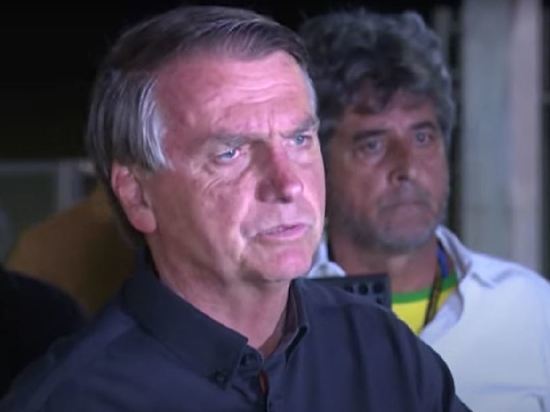 В США срочно госпитализировали экс-президента Бразилии Болсонару
