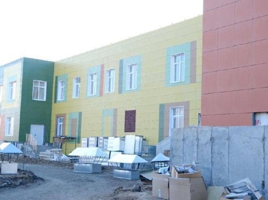 В Астраханской области весной 2023 года откроется новый детский сад