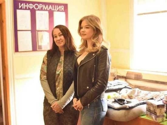 Уроженка Оренбурга готовится к конкурсу «Мисс Вселенная»