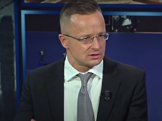 Глава МИД Венгрии Сийярто высоко оценил объявленное Россией Рождественское перемирие
