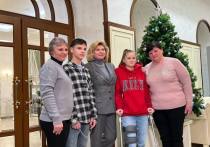 Уполномоченный по правам человека РФ Татьяна Москалькова сообщила, что дети вернулись на родину