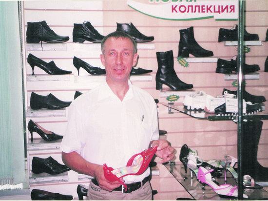 Вот уже 30 лет обувная компания «Дальвест-Хабаровск» радует своих покупателей качественной и комфортной обувью